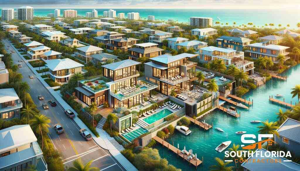 Top 5 Home Building Trends Leading South Florida's Market