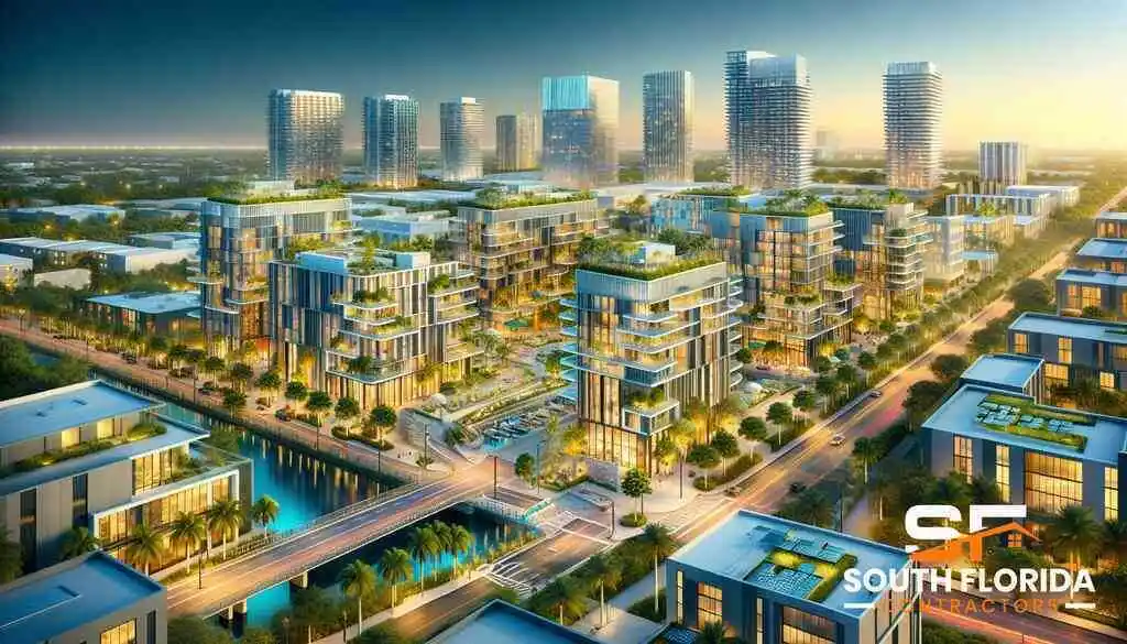 What Are the Latest Construction Strategies in Broward County?