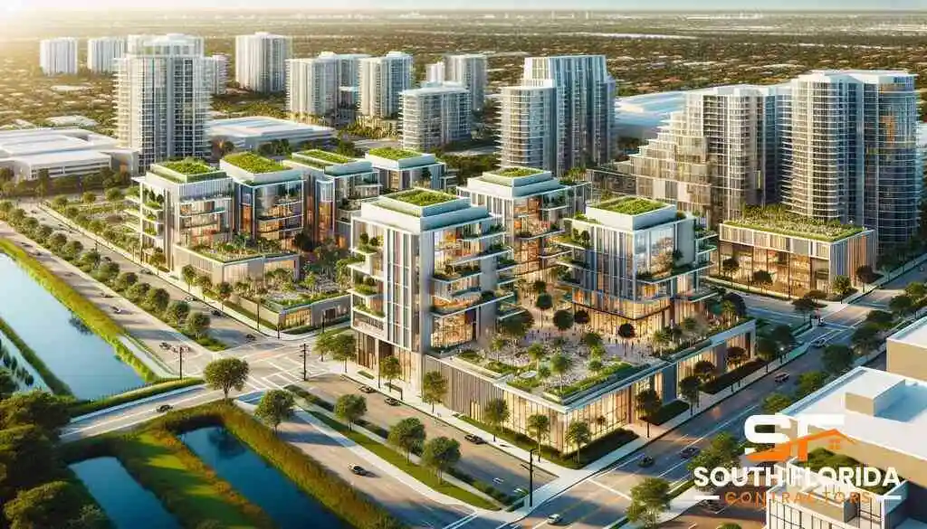 What Are the Latest Construction Strategies in Broward County?