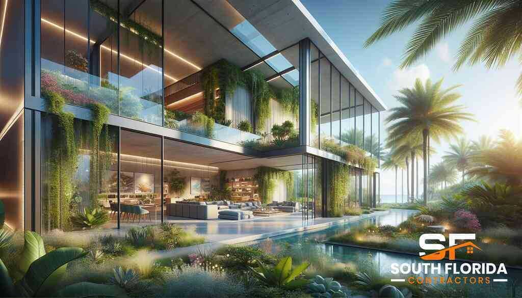 What is the Definition of Superior Home Design in Baker County by South Florida Contractors
