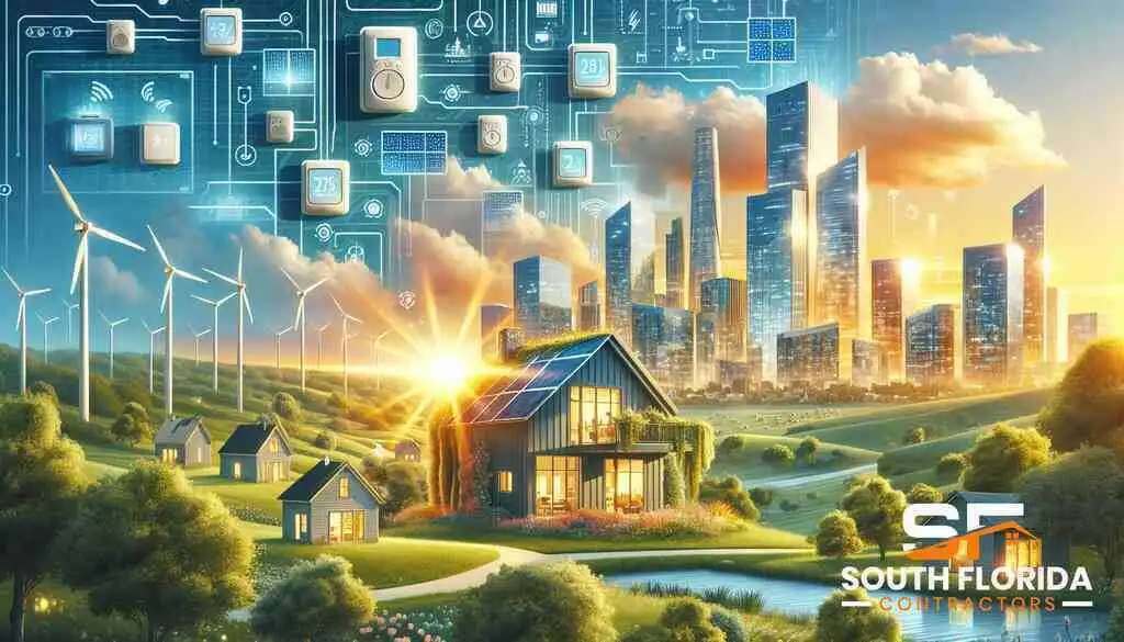 What is the Future of HVAC Innovations in Collier County with South Florida Contractors?