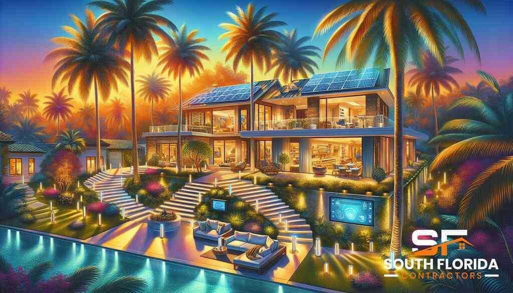 What is the Future of Smart Home Trends in South Florida?