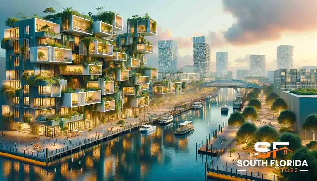 Decoding Complex Architectural Trends Near Pinellas County