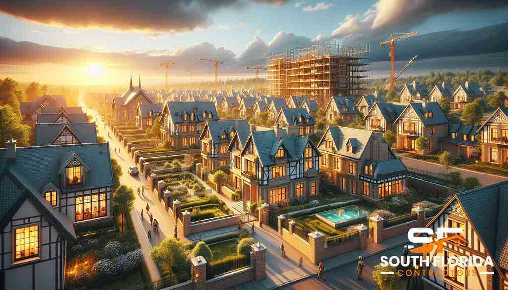 Exploring the Distinction Between Modern and Traditional Construction Methods in Orange County