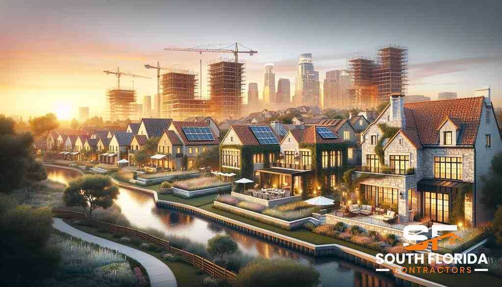 Exploring the Distinction Between Modern and Traditional Construction Methods in Orange County