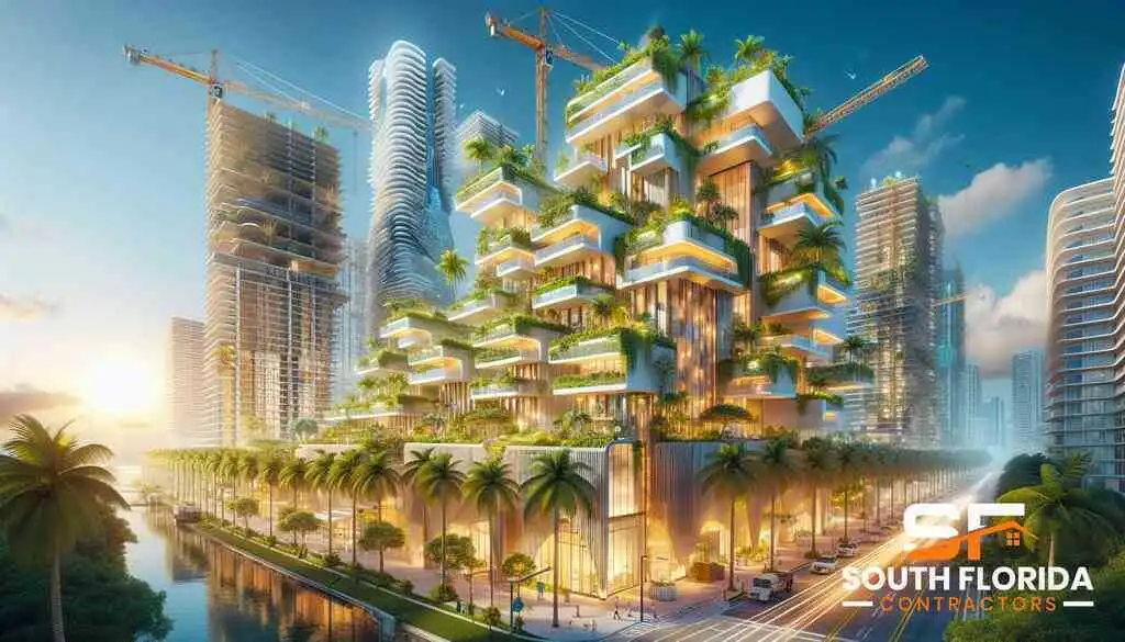 Why South Florida is a Hub for Modernized Construction