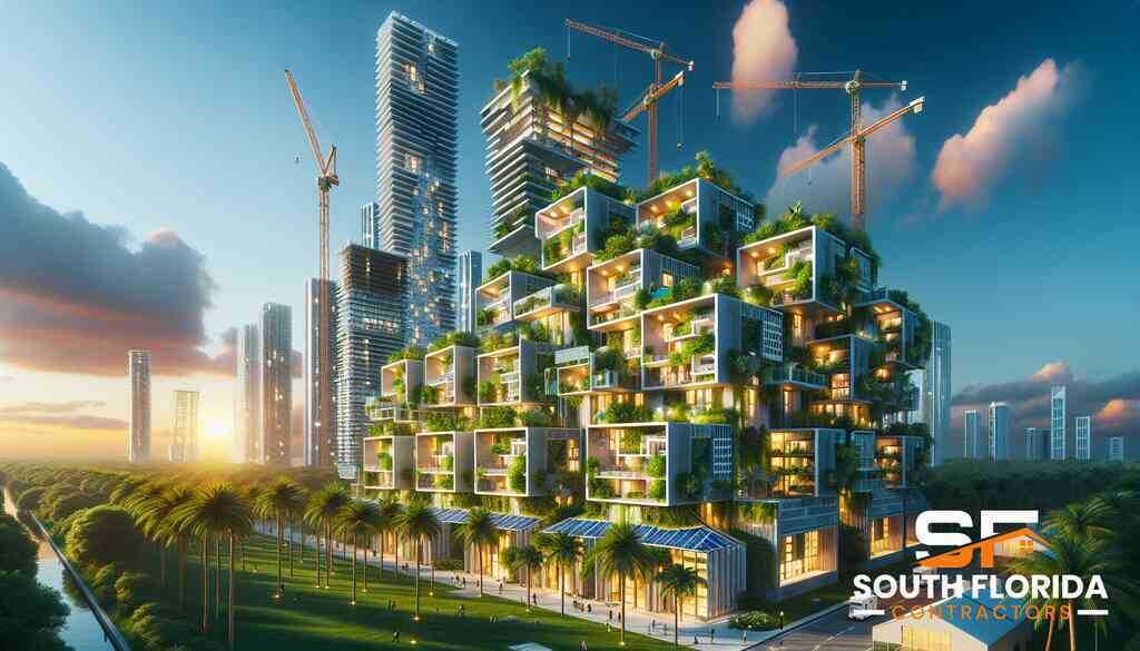 Why South Florida is a Hub for Modernized Construction