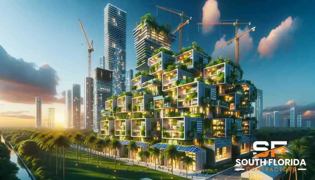 Why South Florida is a Hub for Modernized Construction