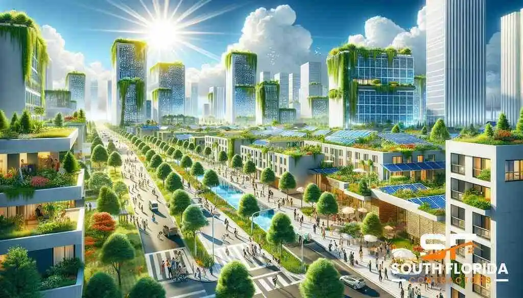 Complexities of Sustainable Construction Decoded by South Florida Contractors in Nassau County