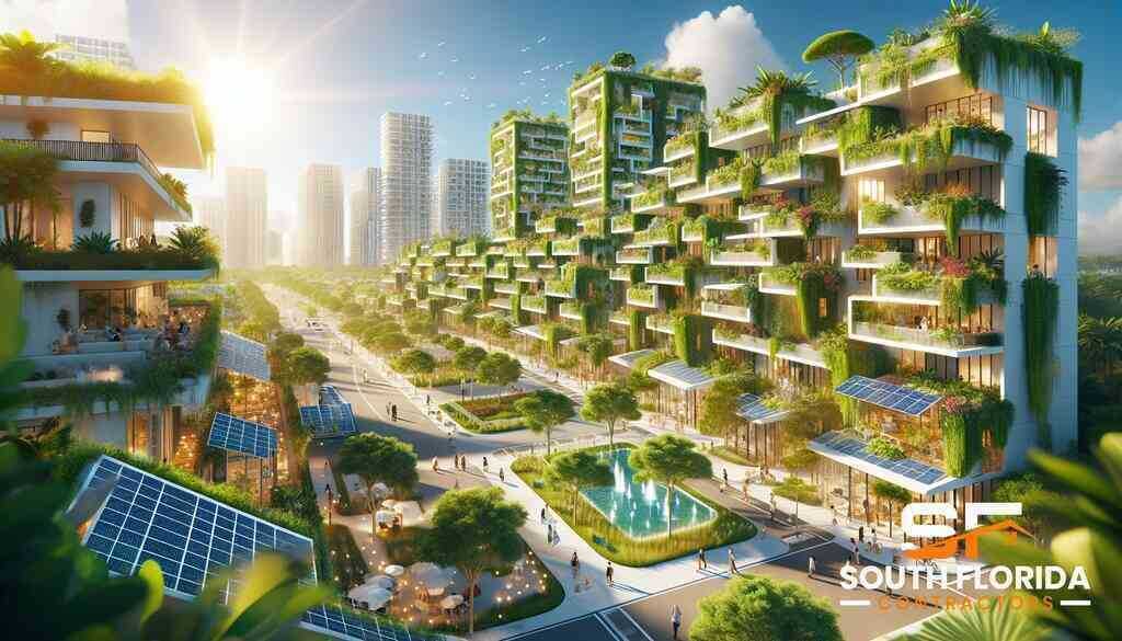 Complexities of Sustainable Construction Decoded by South Florida Contractors in Nassau County
