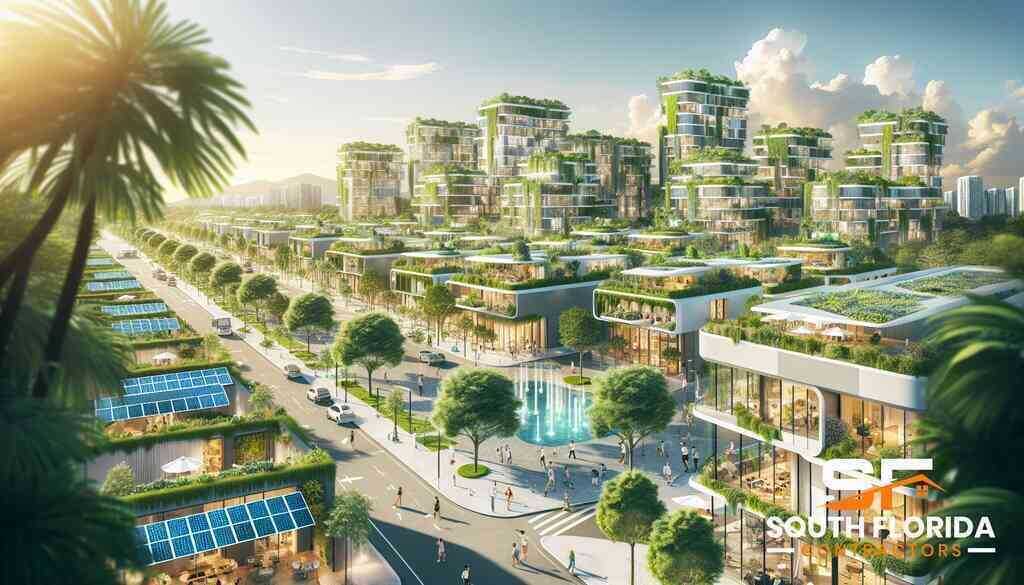 Complexities of Sustainable Construction Decoded by South Florida Contractors in Nassau County