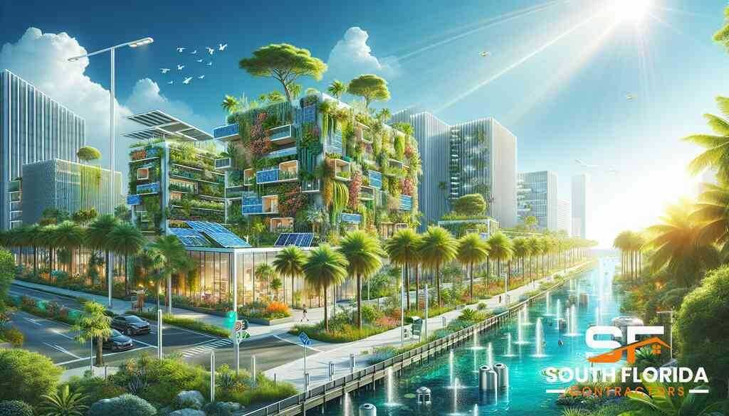 How Do South Florida Experts Pioneer Eco-Friendly Designs