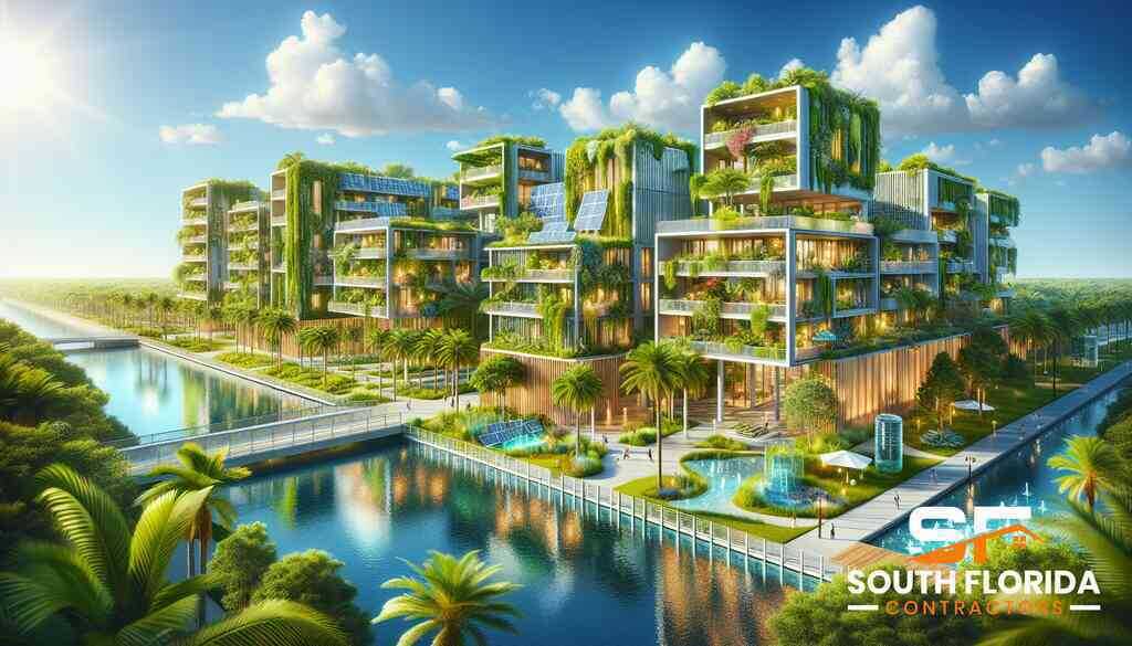 How Do South Florida Experts Pioneer Eco-Friendly Designs