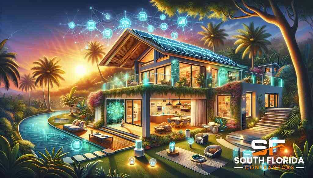 How South Florida Contractors Innovate in Smart Living