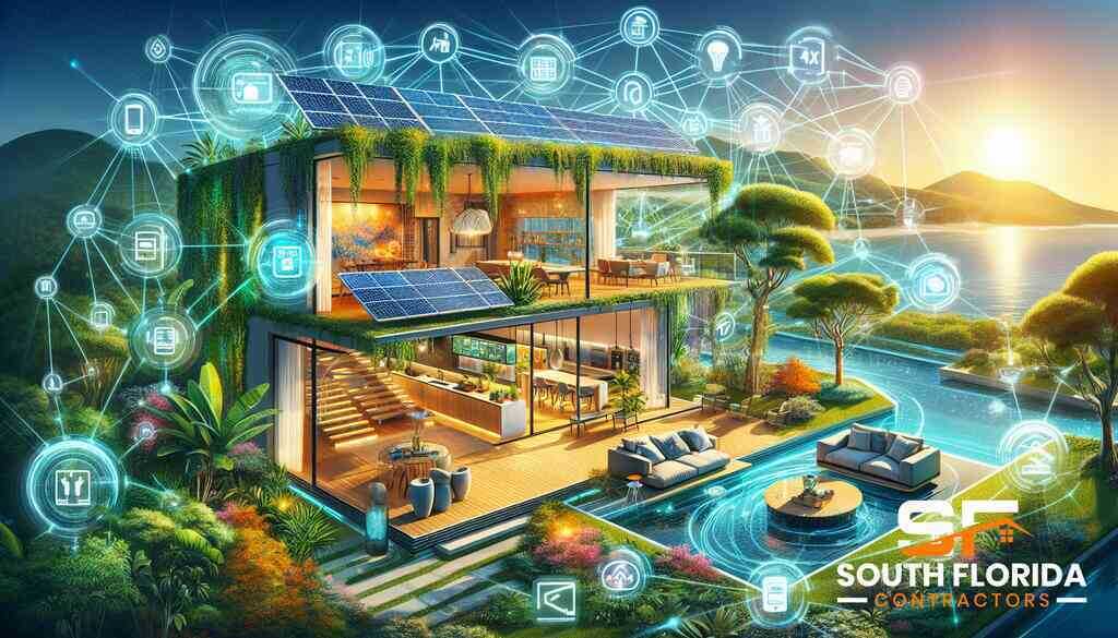 How South Florida Contractors Innovate in Smart Living