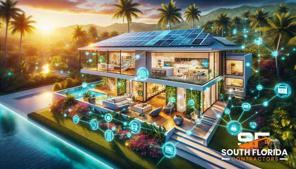 How South Florida Contractors Innovate in Smart Living