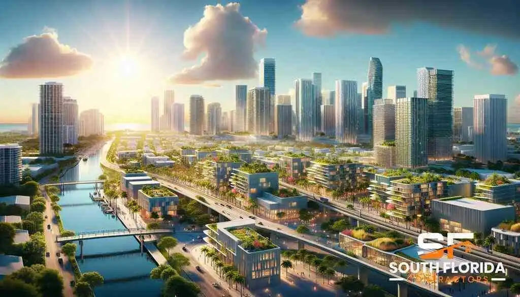 How South Florida Contractors Innovate Urban Designs