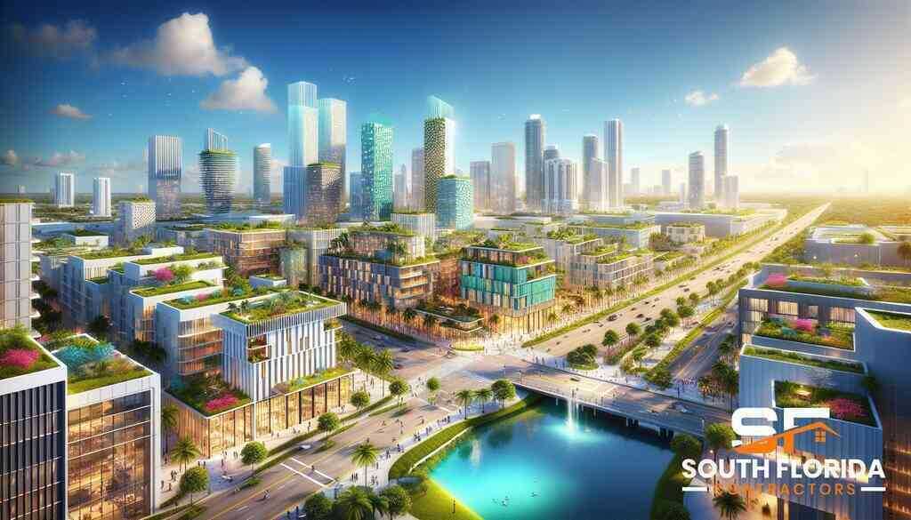 How South Florida Contractors Innovate Urban Designs