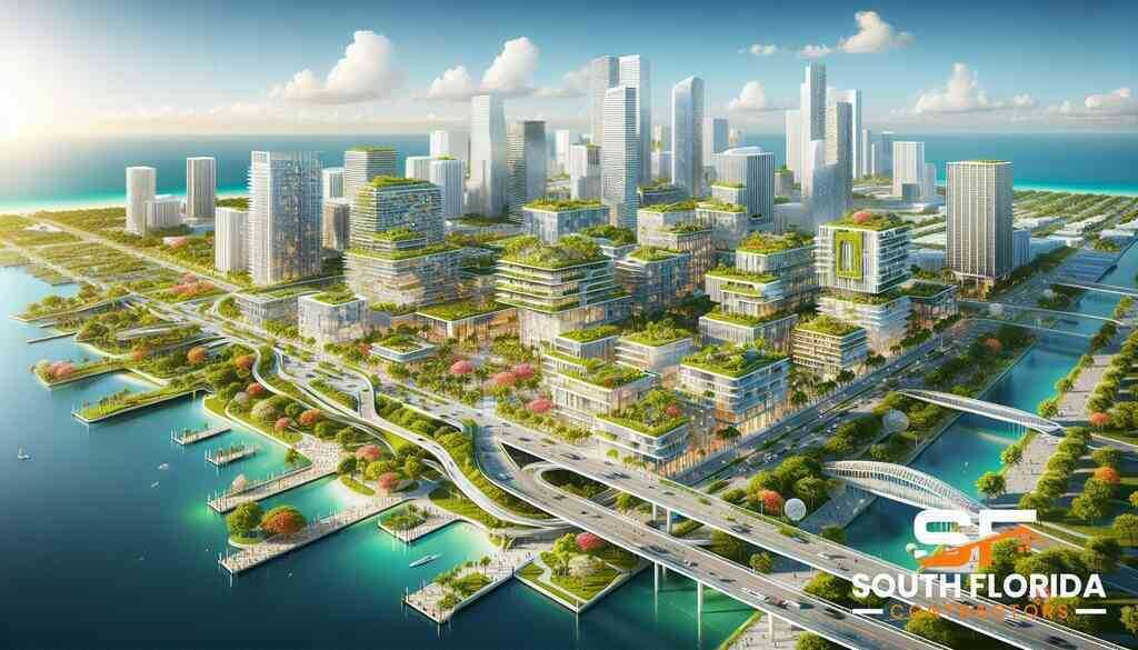 How South Florida Contractors Innovate Urban Designs