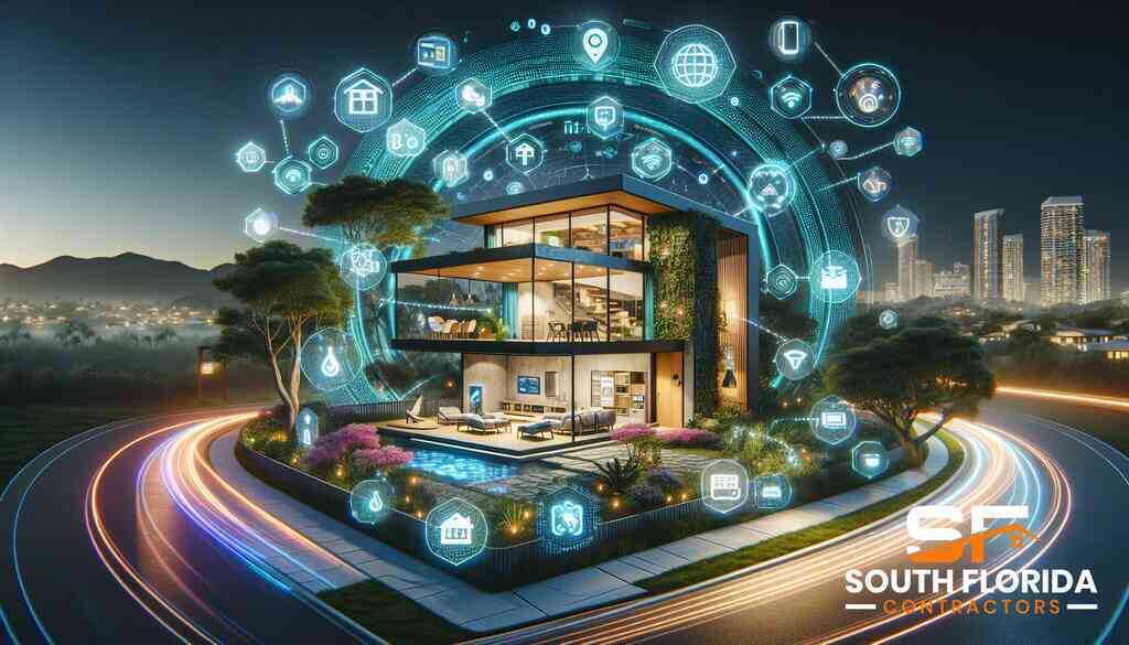 How South Florida Contractors Lead in Smart Home Evolutions