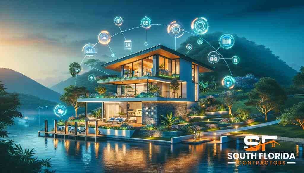 How South Florida Contractors Lead in Smart Home Evolutions