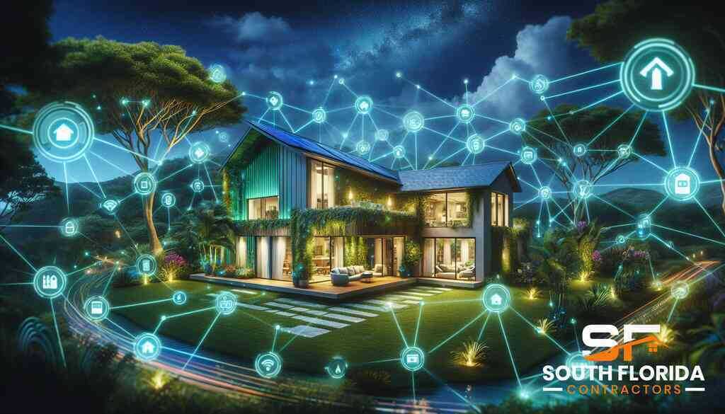 How South Florida Contractors Lead in Smart Home Evolutions