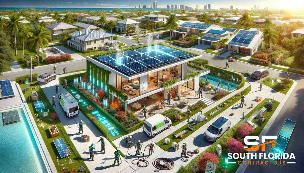 How South Florida Contractors Pioneer Energy Dynamics