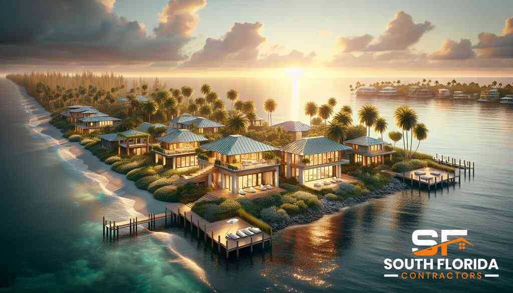 How South Florida Contractors Shape Coastal Designs