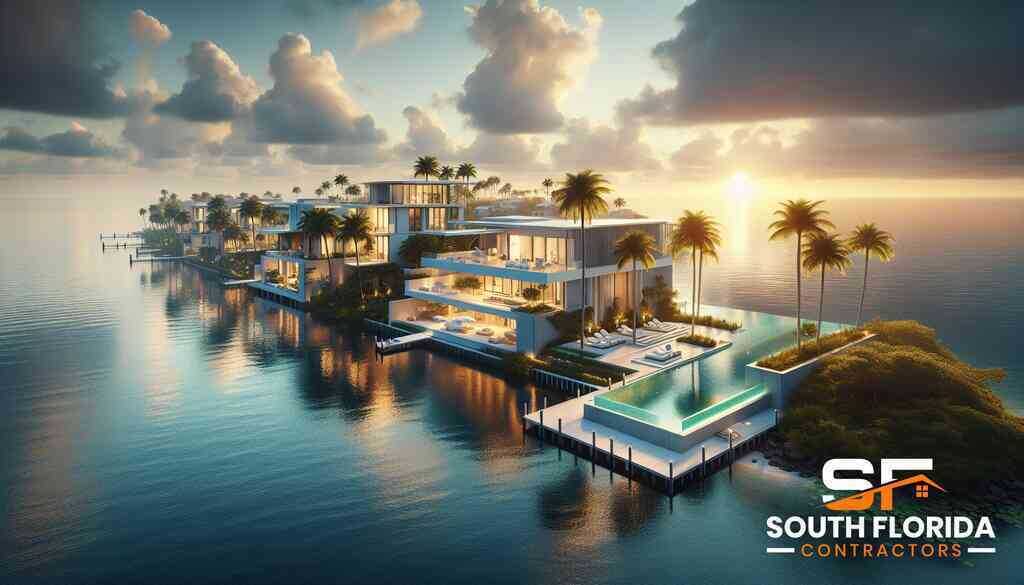 How South Florida Contractors Shape Coastal Designs