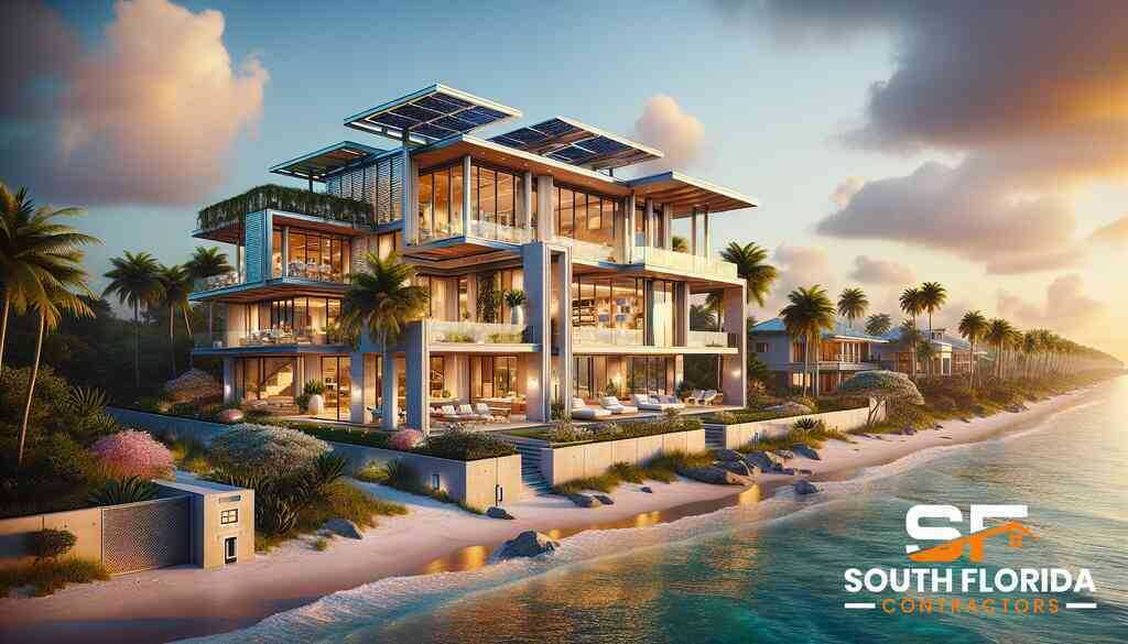 What Are the Key Factors in South Florida Home Building?