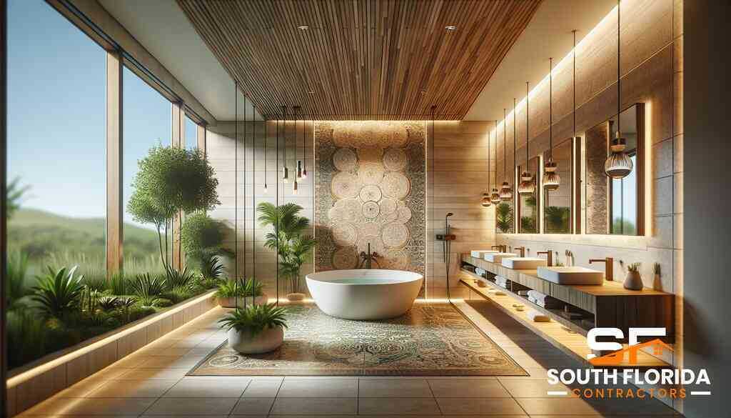 Exploring Bathroom Remodel Innovations with South Florida Specialists