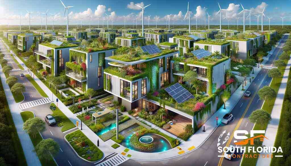 Understanding South Florida Contractors' Green Building Mastery