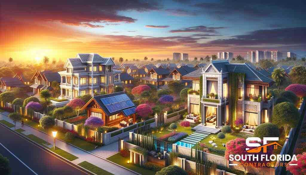 The Difference Between Luxury and Standard Home Designs