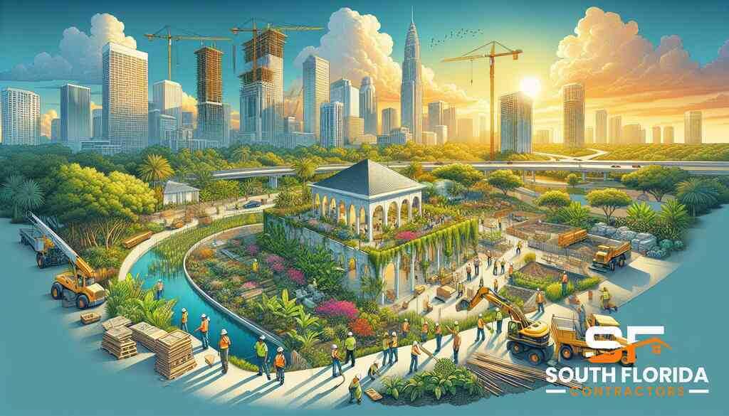 How Do South Florida Contractors Excel in Jackson County Projects?