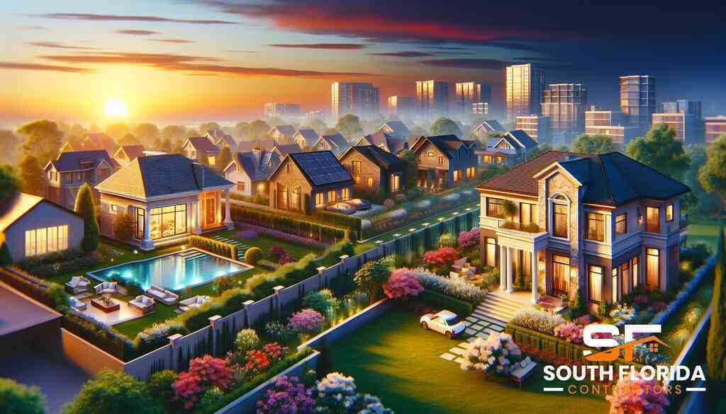 The Difference Between Luxury and Standard Home Designs