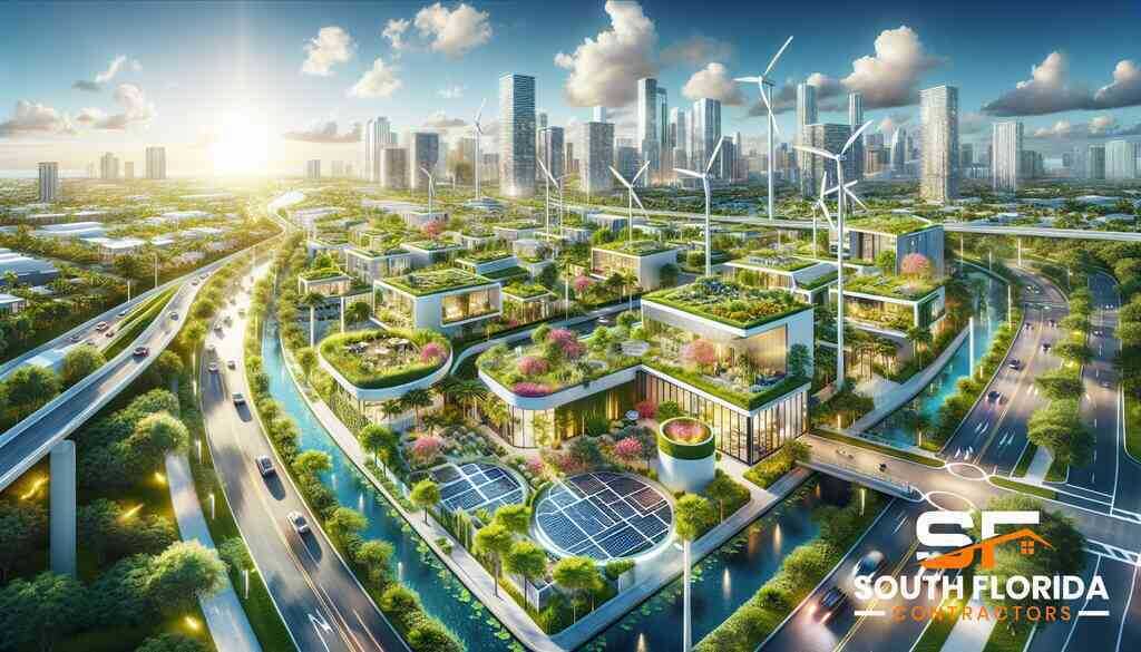 Understanding South Florida Contractors' Green Building Mastery