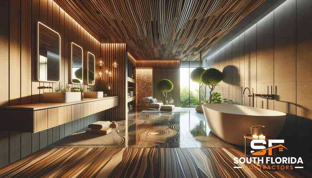 Exploring Bathroom Remodel Innovations with South Florida Specialists