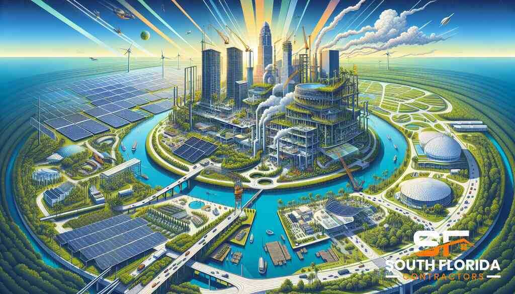 What is the Impact of Lake County Innovations on South Florida Contractors?