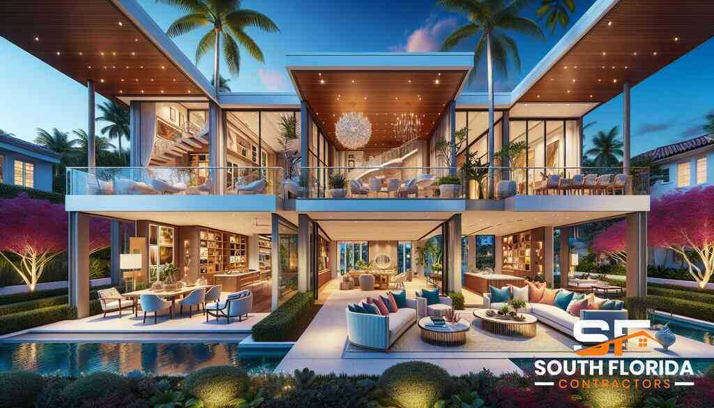 Understanding the Process of Luxury Renovations with South Florida Experts