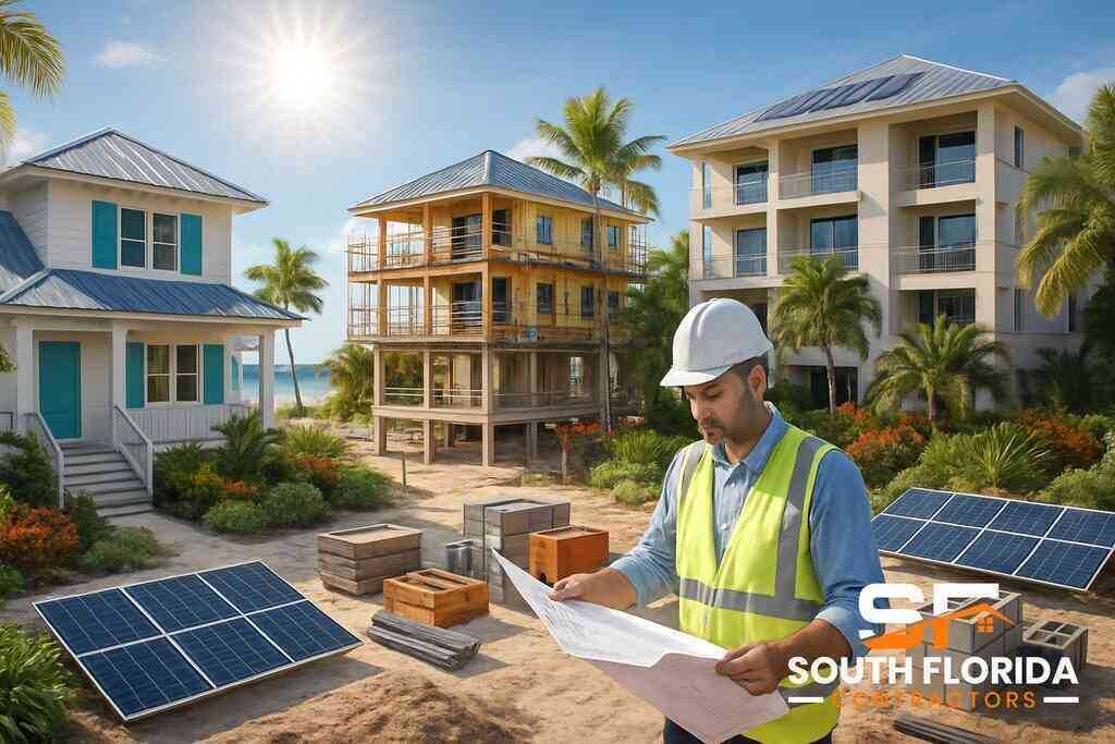 Best Practices in Coastal Construction by Local Experts