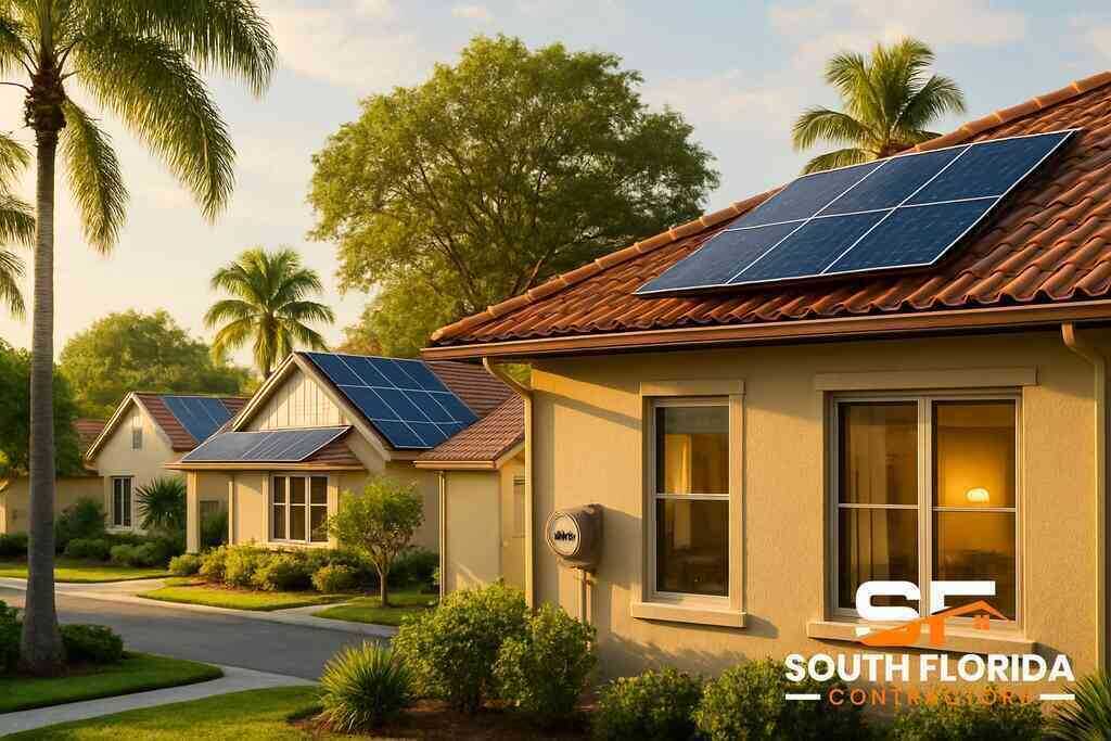 Exploring Energy Dynamics Near South Florida Homes
