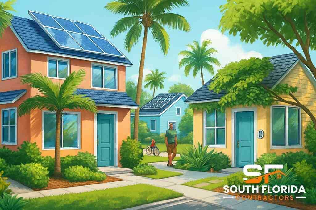 Exploring Energy Dynamics Near South Florida Homes