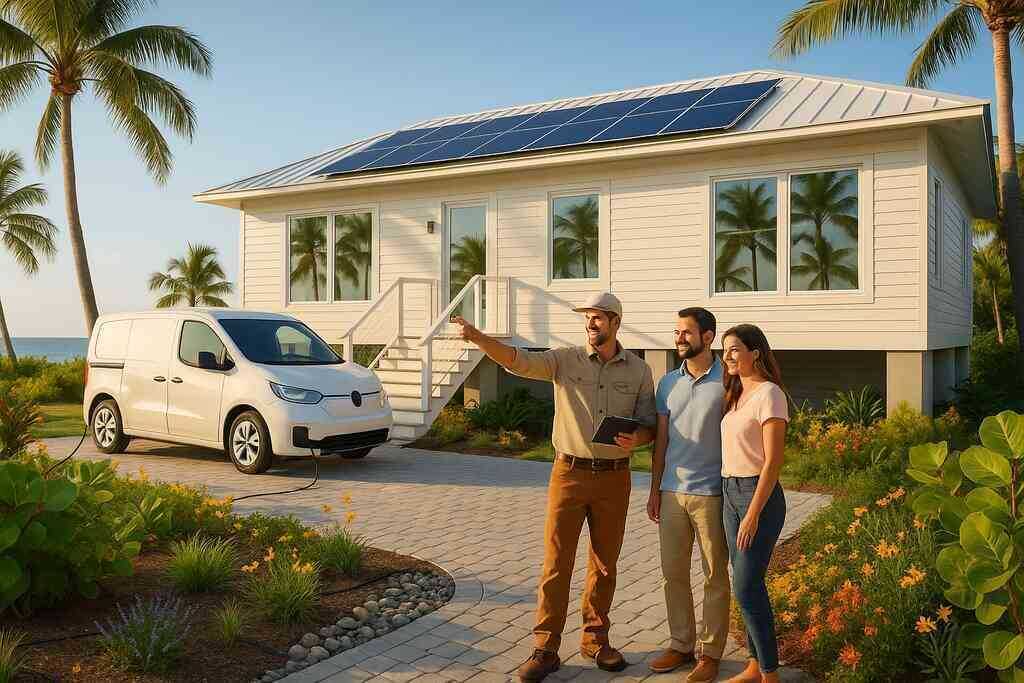Exploring Green Initiatives Near Palm Beach County