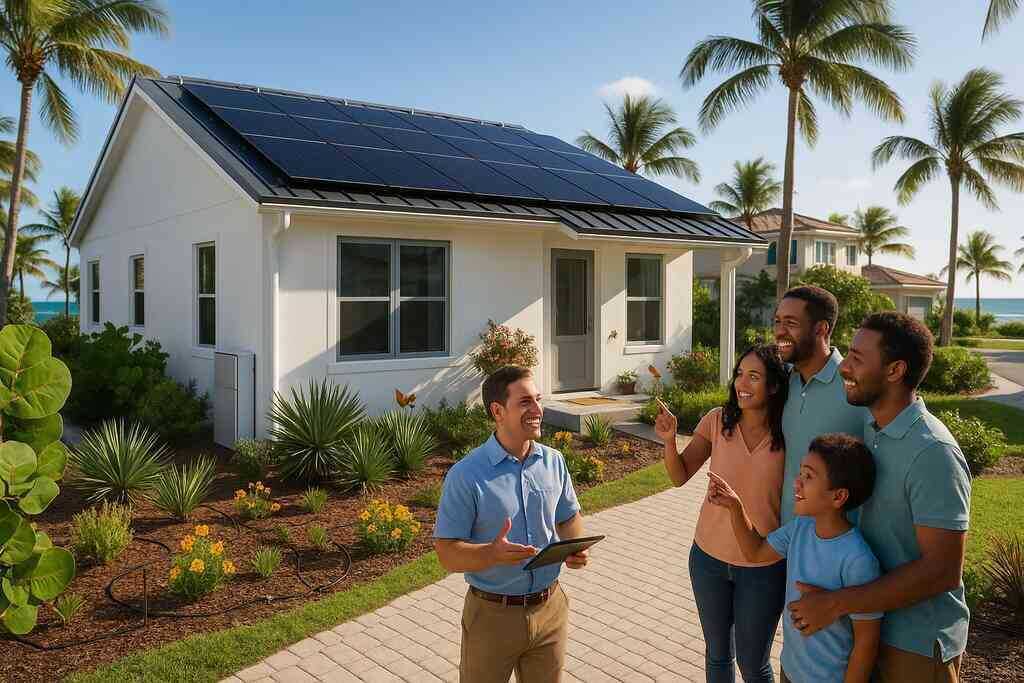 Exploring Green Initiatives Near Palm Beach County