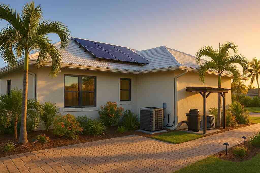 Guide to Mastering Energy Efficiency in Florida Homes
