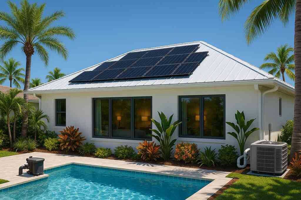 Guide to Mastering Energy Efficiency in Florida Homes