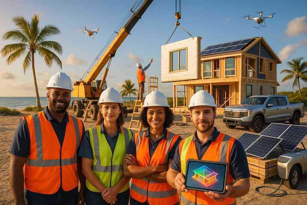 How South Florida Contractors Optimize Projects in Nassau County
