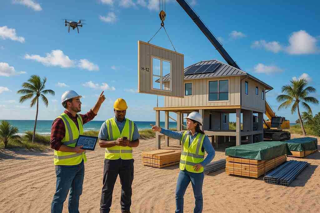 How South Florida Contractors Optimize Projects in Nassau County