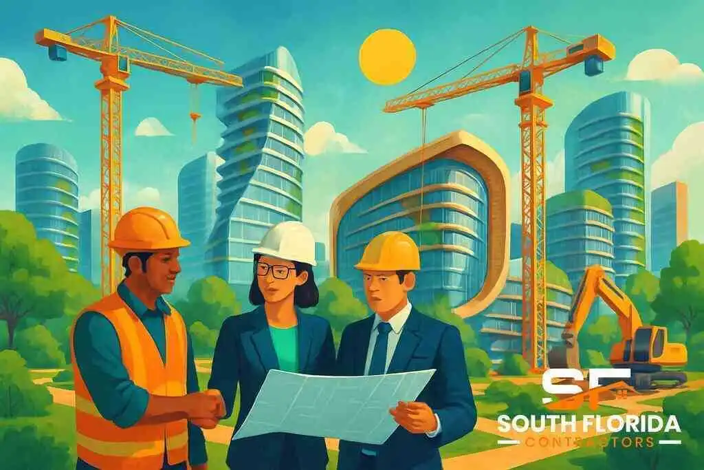 How South Florida Experts Excel in Marion County Constructions