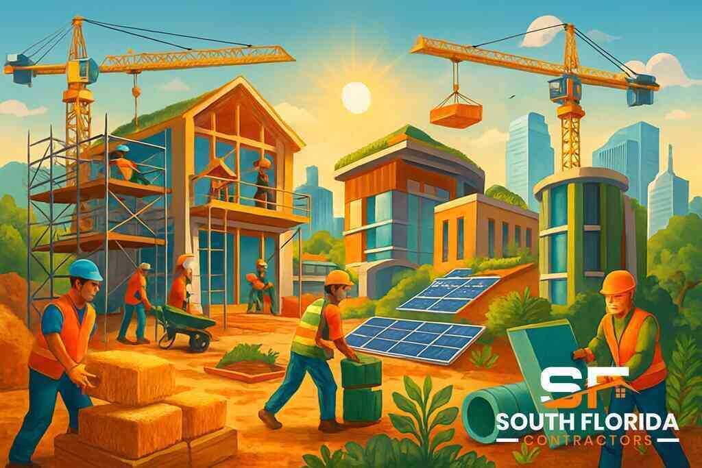 How South Florida Experts Excel in Marion County Constructions